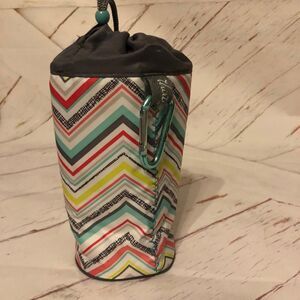Thirty-One bottle cooler holder clip on bag